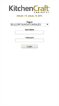 Mobile Screenshot of fjpap.kitchencraft.com